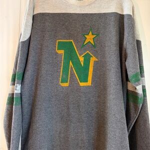 Vintage Northstars sweatshirt